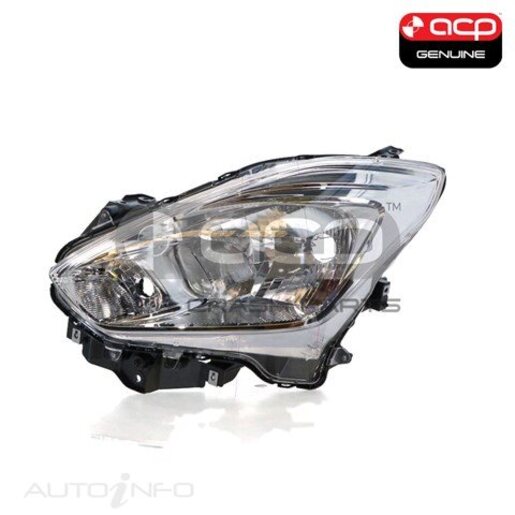 Headlight