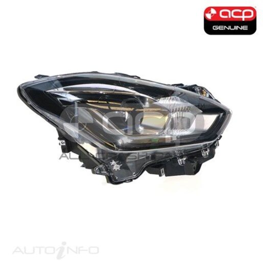 Headlight