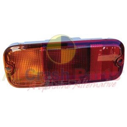 Rear Bar Lamp