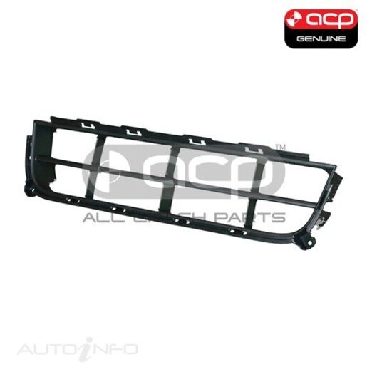 Bumper Bar Grille - Front