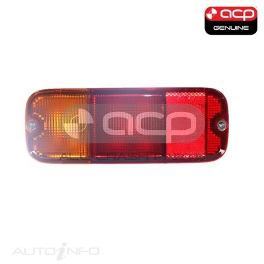 Rear Bar Lamp