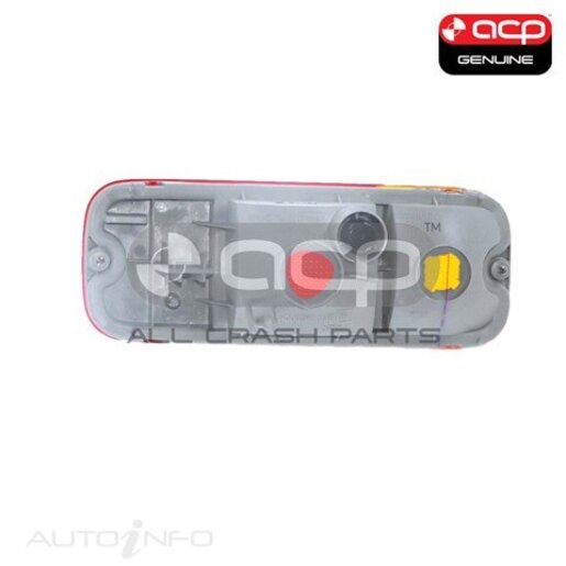 Rear Bar Lamp