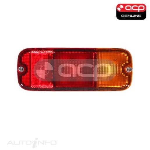 Rear Bar Lamp