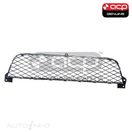 Bumper Bar Grille - Front