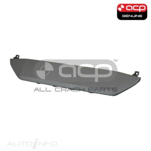 Bumper Bar Grille - Front