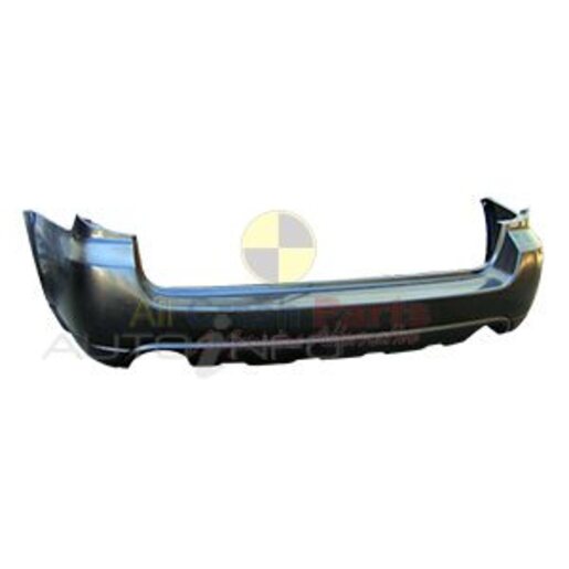 Bumper Bar - Rear