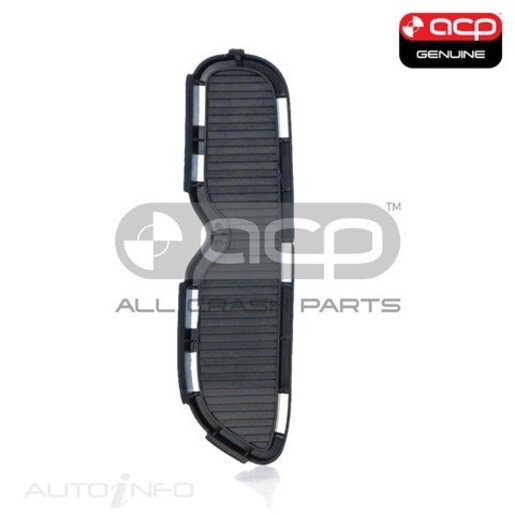 Bumper Bar Grille - Front