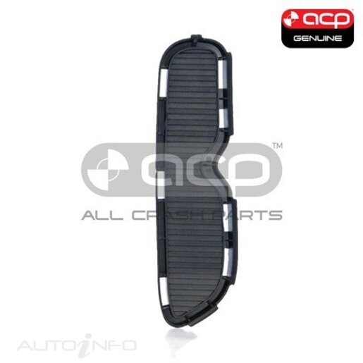 Bumper Bar Grille - Front