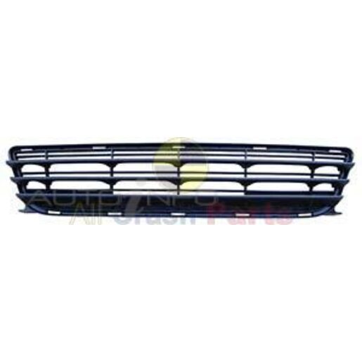 Bumper Bar Grille - Front