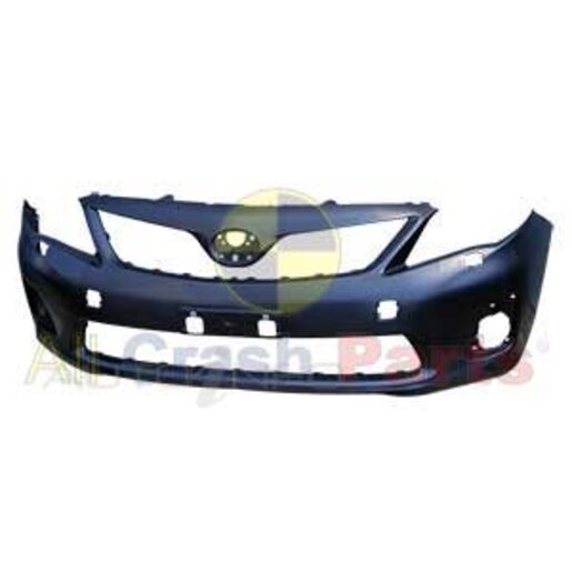 Bumper Bar Grille - Front