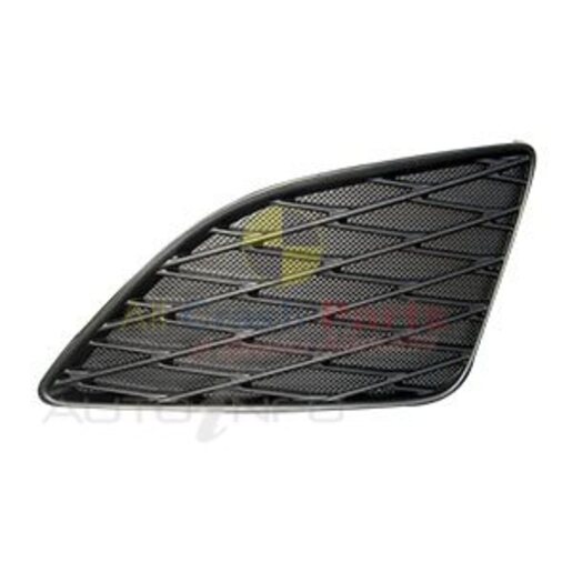 Bumper Bar Grille - Front