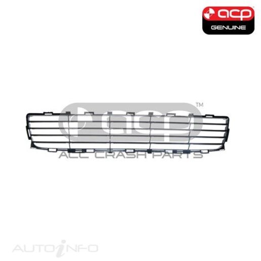 Bumper Bar Grille - Front