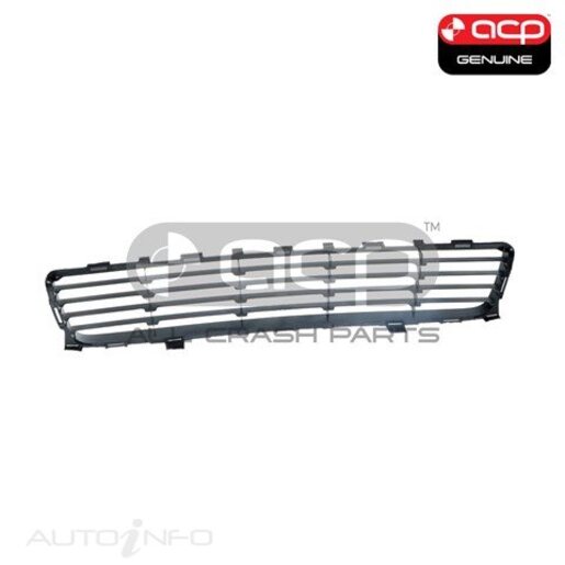 Bumper Bar Grille - Front