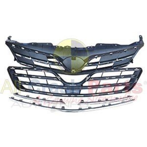 GrilleHeadlight Rim