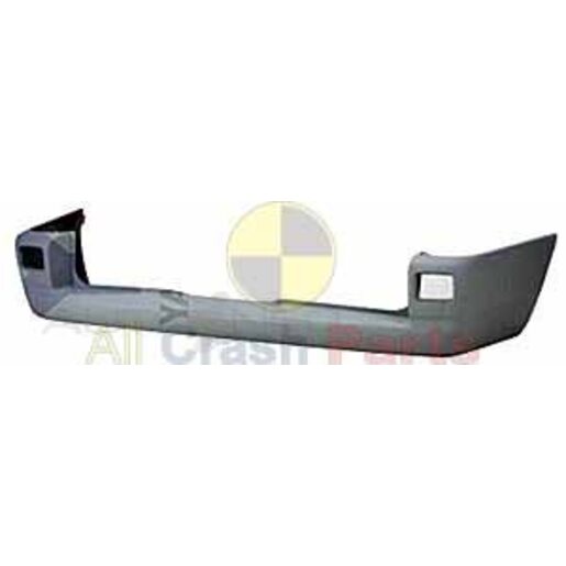 Bumper Bar Mould - Rear