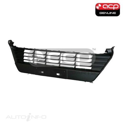 Bumper Bar Grille - Front