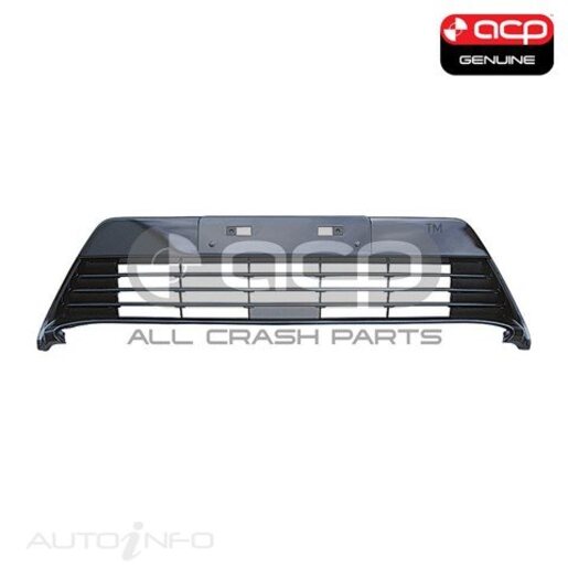 Bumper Bar Grille - Front