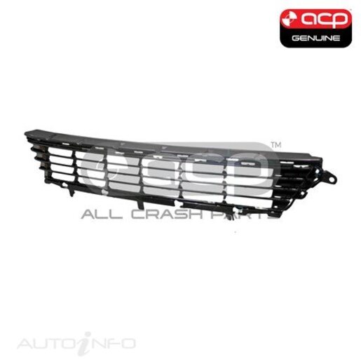 Bumper Bar Grille - Front