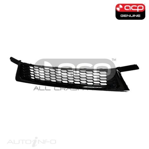 Bumper Bar Grille - Front