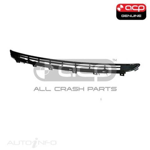 Bumper Bar Grille - Front