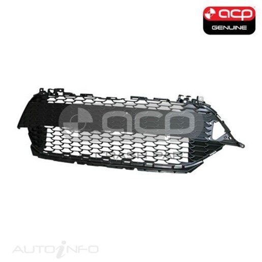 Bumper Bar Grille - Front