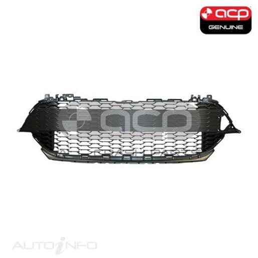 Bumper Bar Grille - Front