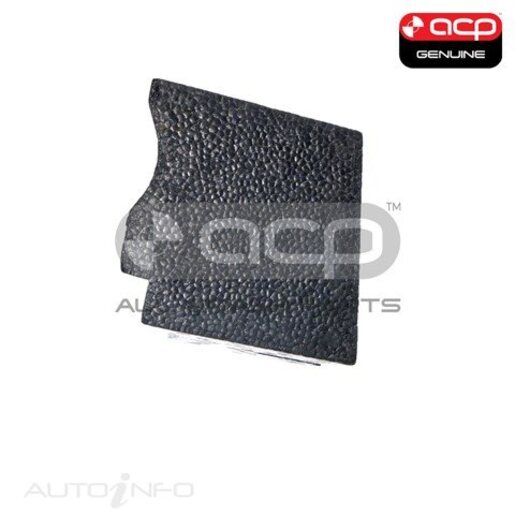 Bumper Energy Absorber - Rear