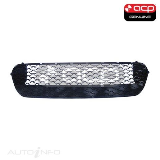 Bumper Bar Grille - Front