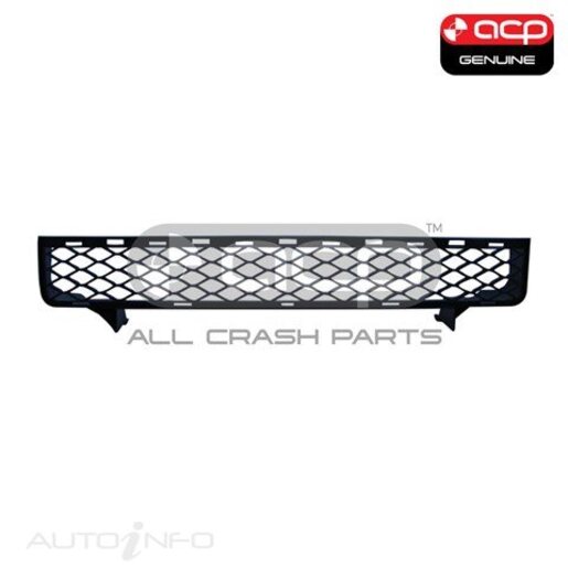 Bumper Bar Grille - Front