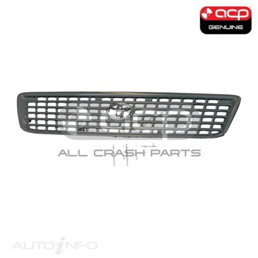 GrilleHeadlight Rim