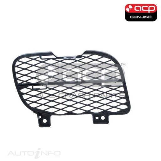 Bumper Bar Grille - Front