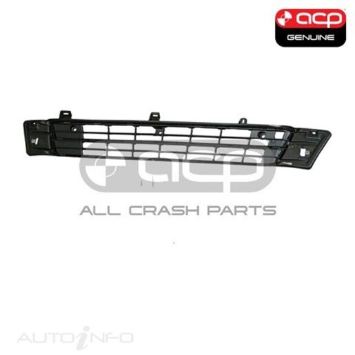 Bumper Bar Grille - Front