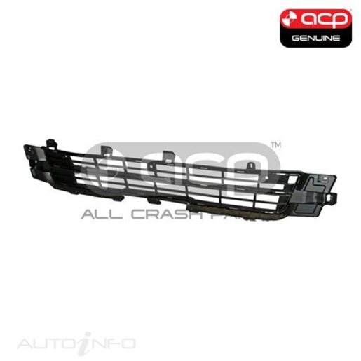 Bumper Bar Grille - Front