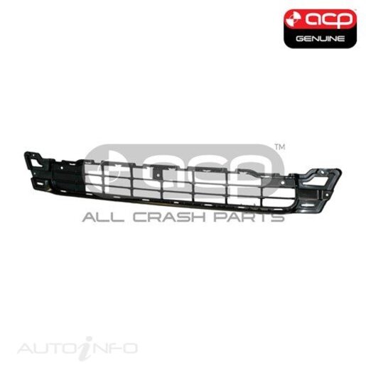 Bumper Bar Grille - Front