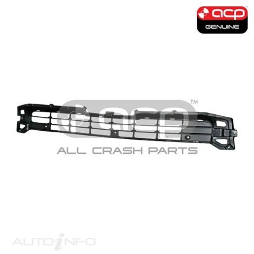 Bumper Bar Grille - Front