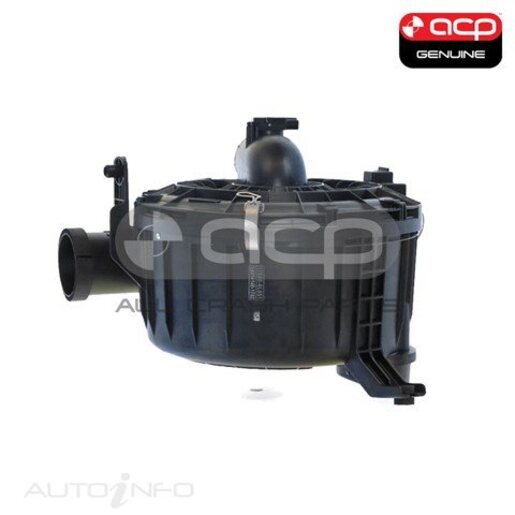 Air Cleaner Assembly