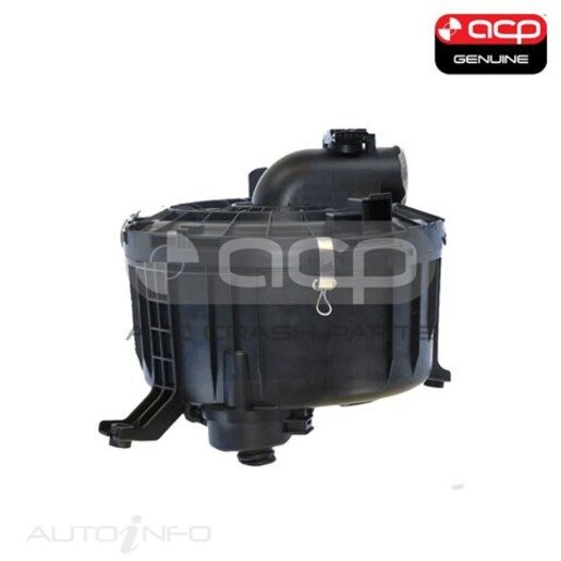 Air Cleaner Assembly