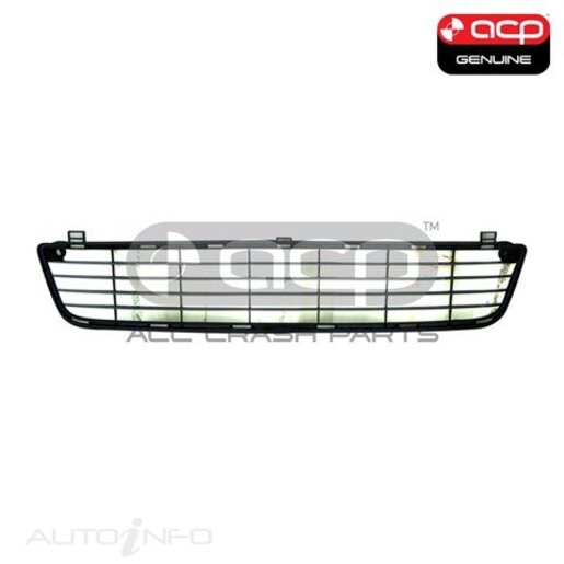 Bumper Bar Grille - Front