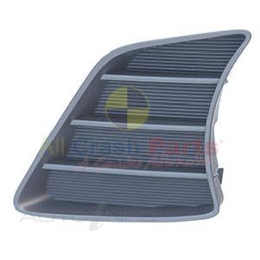 Bumper Bar Grille - Front