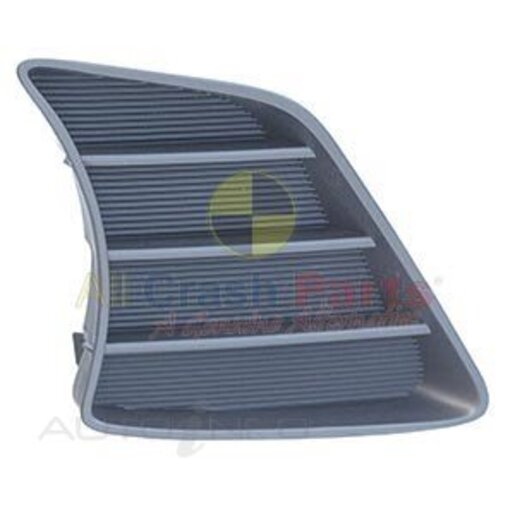 Bumper Bar Grille - Front