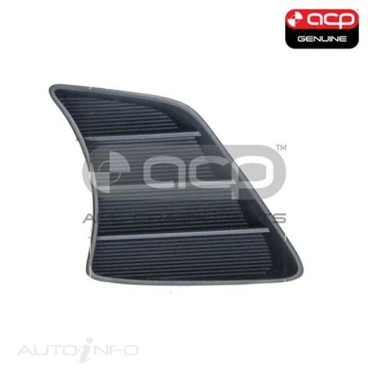 Bumper Bar Grille - Front