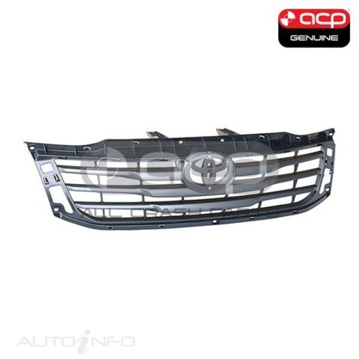 GrilleHeadlight Rim