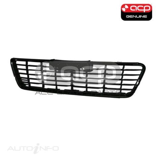 Bumper Bar Grille - Front