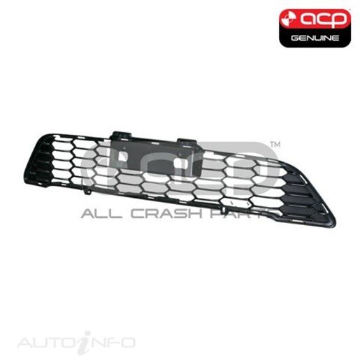 Bumper Bar Grille - Front