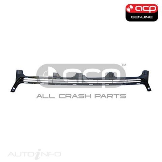 Bumper Bar Grille - Front