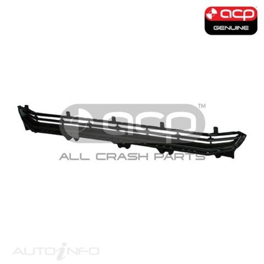 Bumper Bar Grille - Front