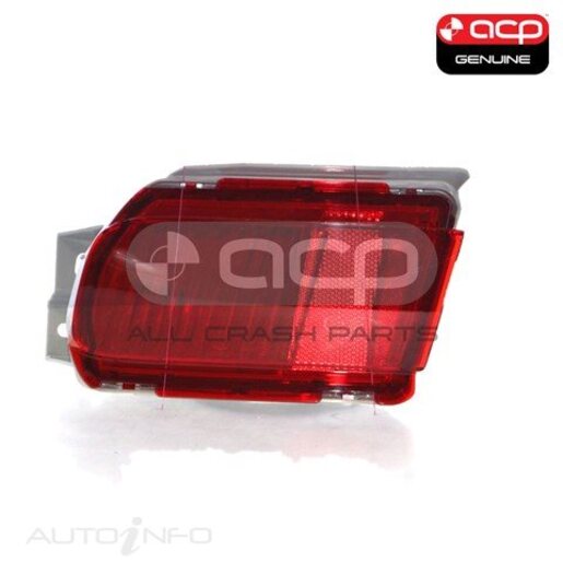 Rear Bar Lamp