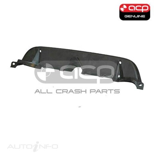 Bumper Bar Insert - Rear