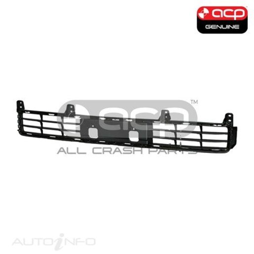 Bumper Bar Grille - Front