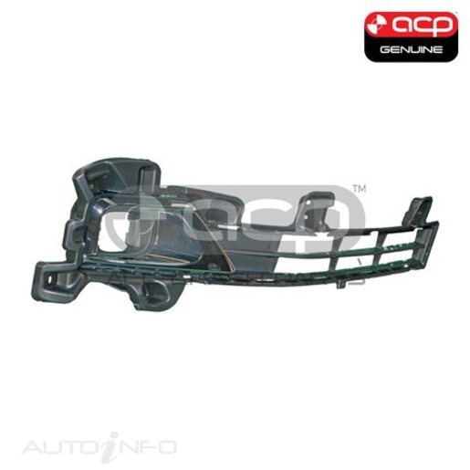 Bumper Bar Grille - Front